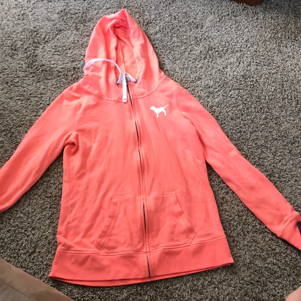 Pink Jacket